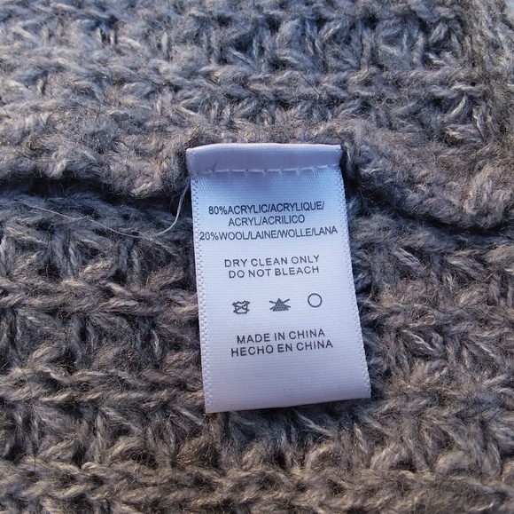 Moth Rocia Ruffle Wool Cardigan - Picture 8 of 8